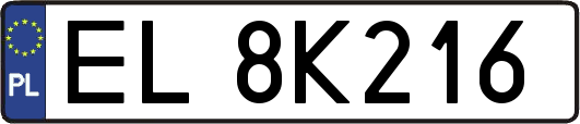 EL8K216