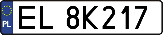 EL8K217