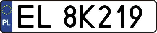 EL8K219
