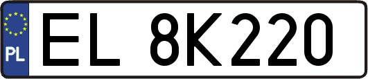 EL8K220