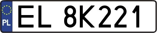 EL8K221