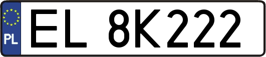 EL8K222