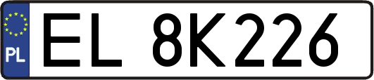 EL8K226
