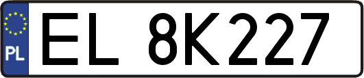 EL8K227