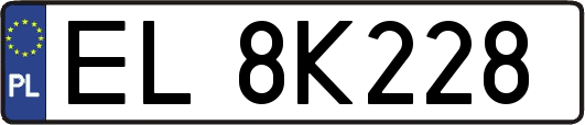 EL8K228