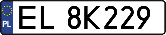 EL8K229