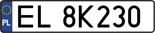 EL8K230