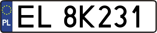 EL8K231