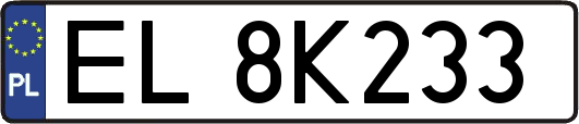 EL8K233