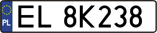 EL8K238