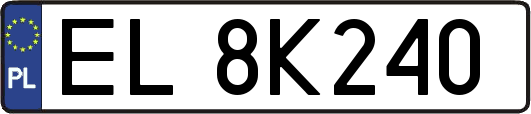 EL8K240