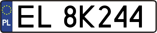 EL8K244