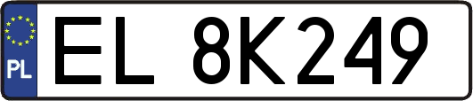EL8K249