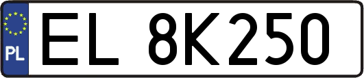 EL8K250