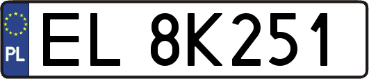 EL8K251