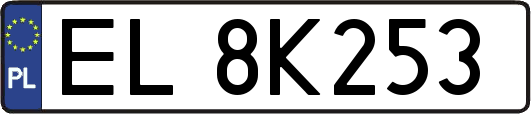 EL8K253