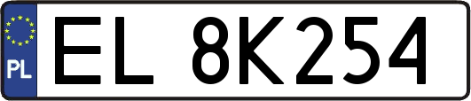 EL8K254