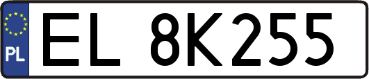 EL8K255