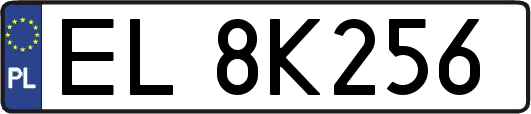 EL8K256