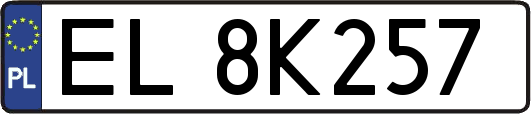 EL8K257