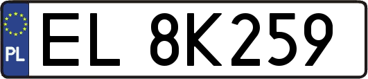 EL8K259