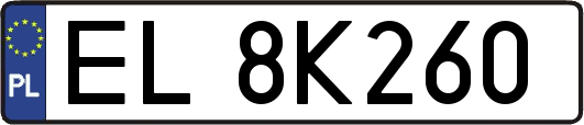 EL8K260