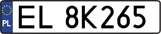 EL8K265
