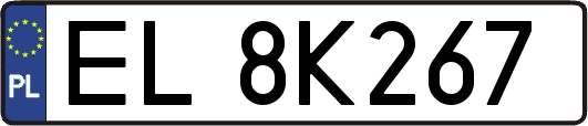 EL8K267