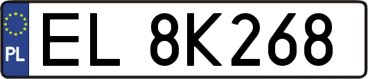 EL8K268