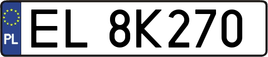 EL8K270