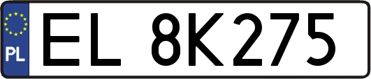 EL8K275