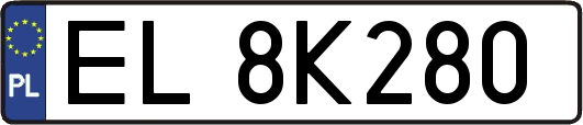 EL8K280