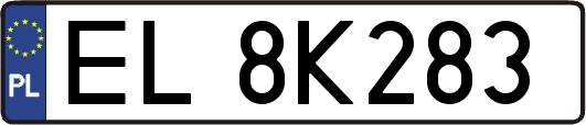 EL8K283