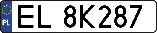 EL8K287