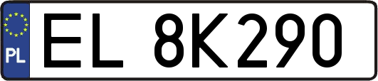EL8K290