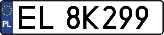 EL8K299