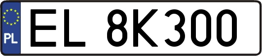 EL8K300