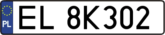 EL8K302