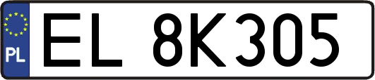 EL8K305