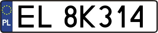 EL8K314