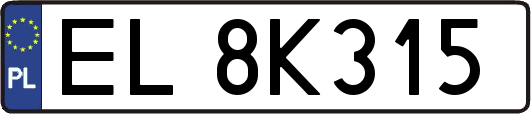 EL8K315