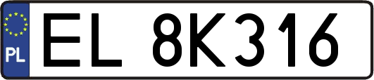 EL8K316