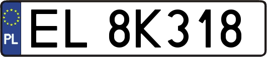 EL8K318