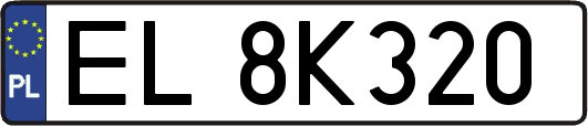 EL8K320