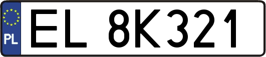 EL8K321