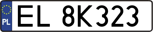 EL8K323