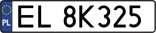 EL8K325