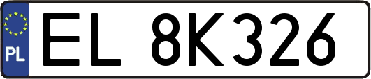 EL8K326