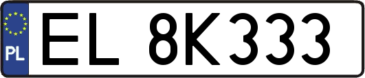 EL8K333