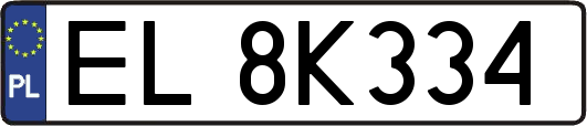 EL8K334